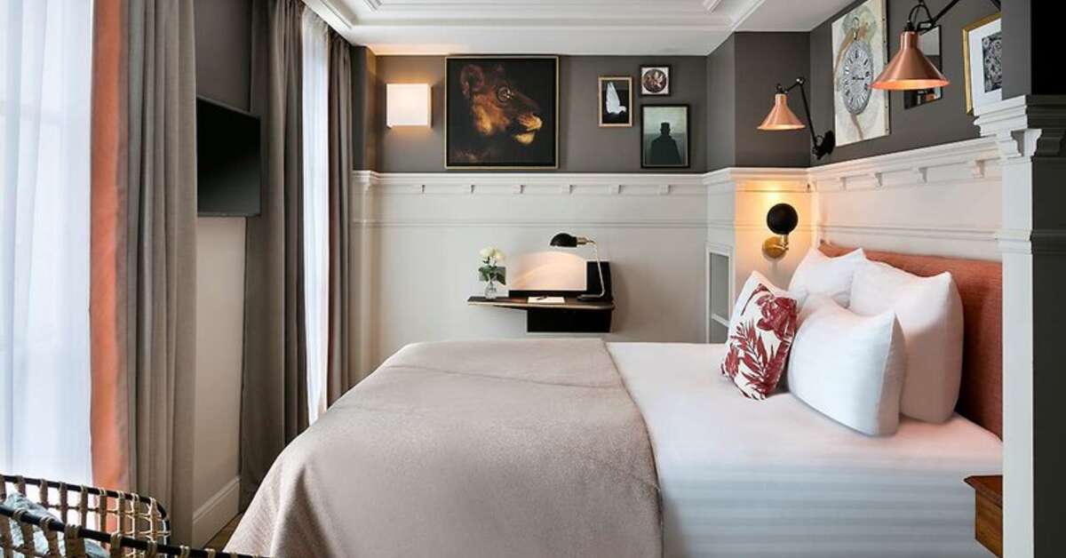 Een foto van Hotel Royal Madeleine