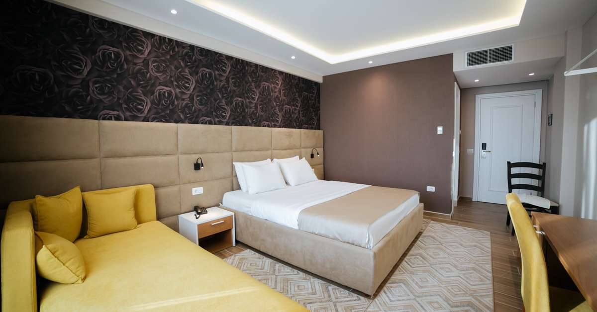 Een foto van Albanian Star Hotel