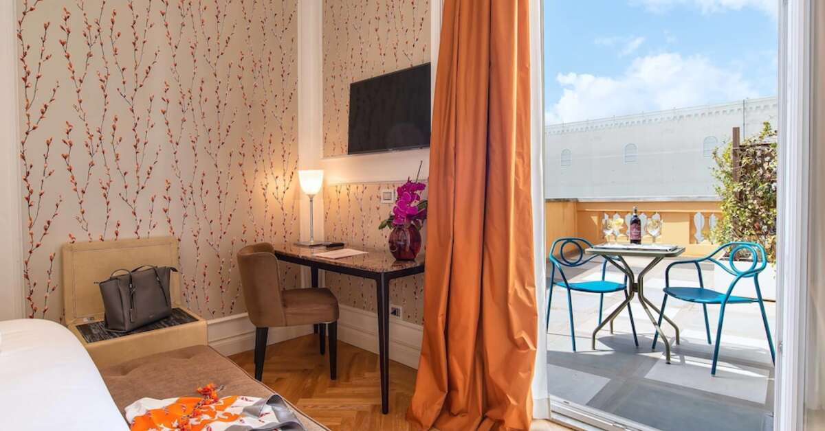 Een foto van Damaso Hotel