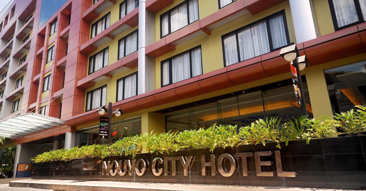 Een foto van Nouvo City Hotel