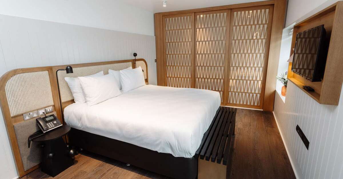 Een foto van Leicester House