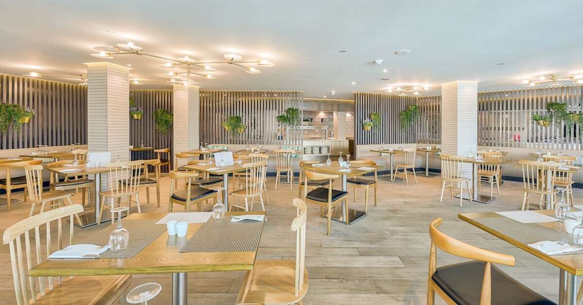 Een foto van de faciliteiten bij Hotel Livvo Koala Garden