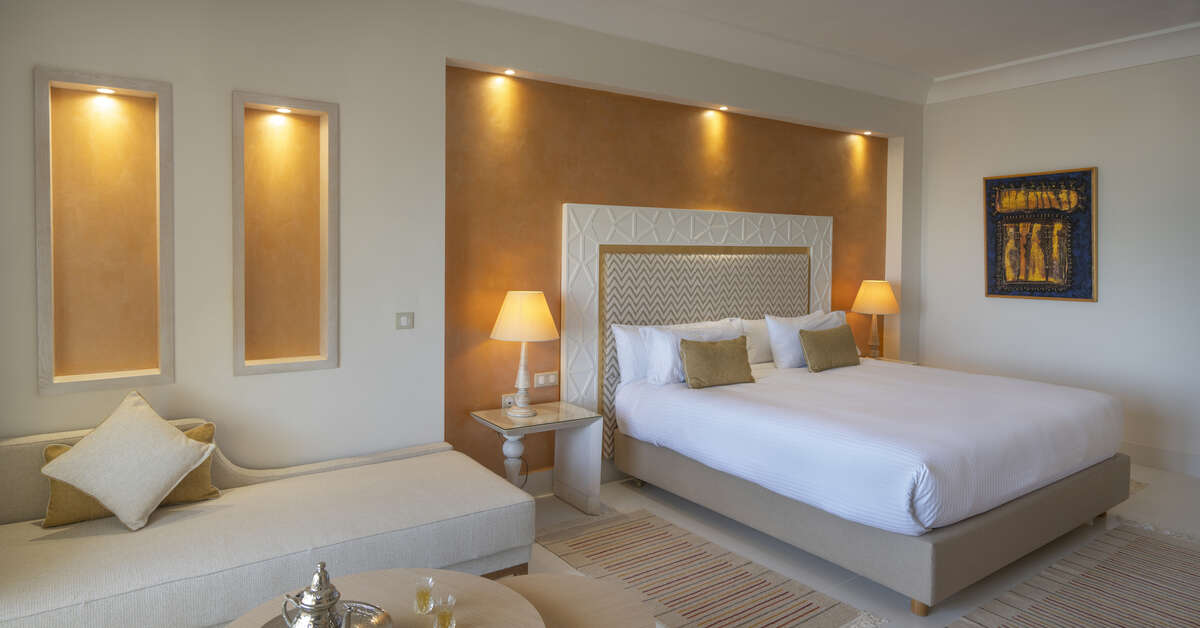 Een foto van Hotel Iberostar Selection Eolia Djerba