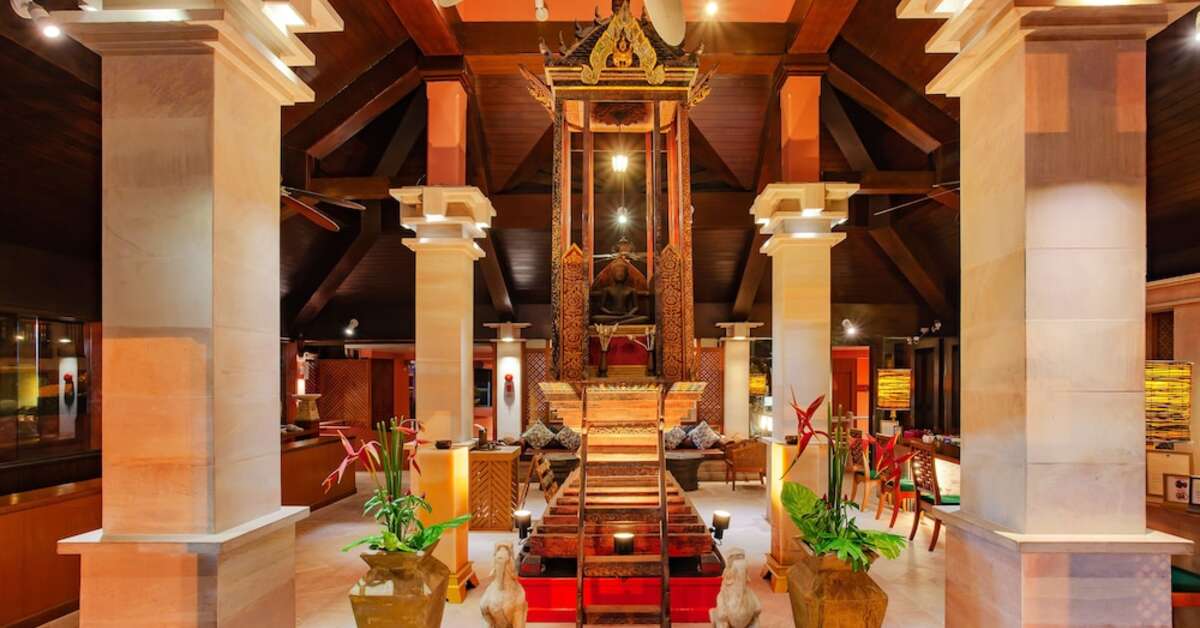 Een foto van Seaview Patong Hotel