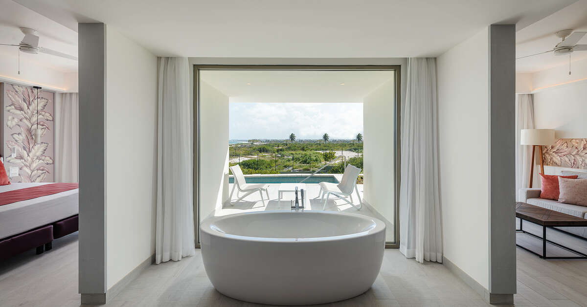 Ein Foto Catalonia Costa Mujeres All Suites & Spa