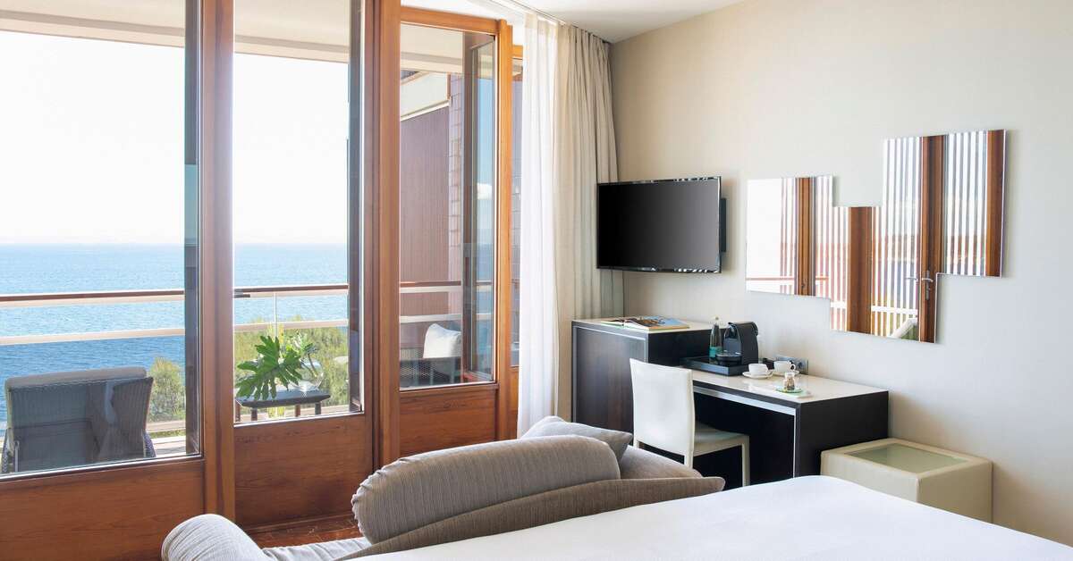 Ein Foto Hotel de Mar Gran Melia