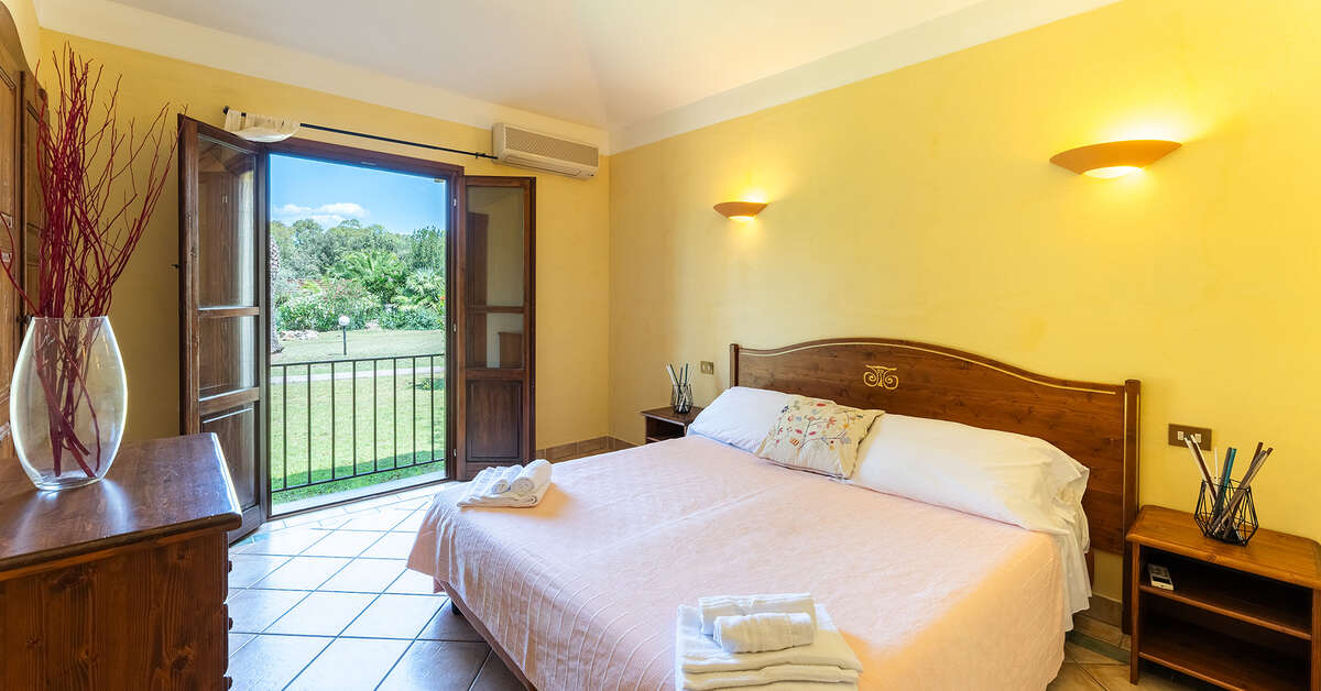 Een foto van Residence Baia delle Palme