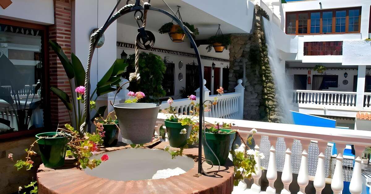 Een foto van Hotel Las Rampas