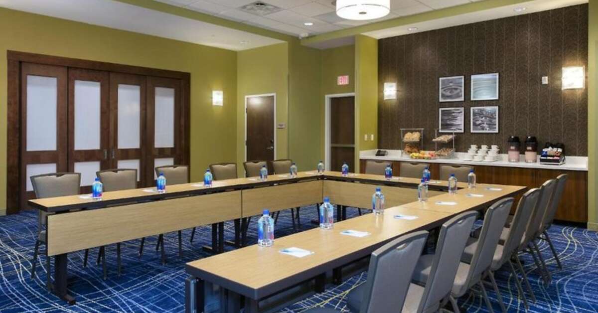 Een foto van SpringHill Suites Orlando at Flamingo Crossings