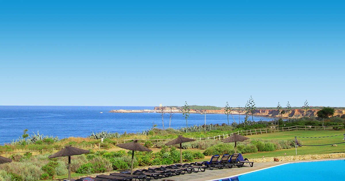 Ein Foto Hotel Garbi Costa Luz