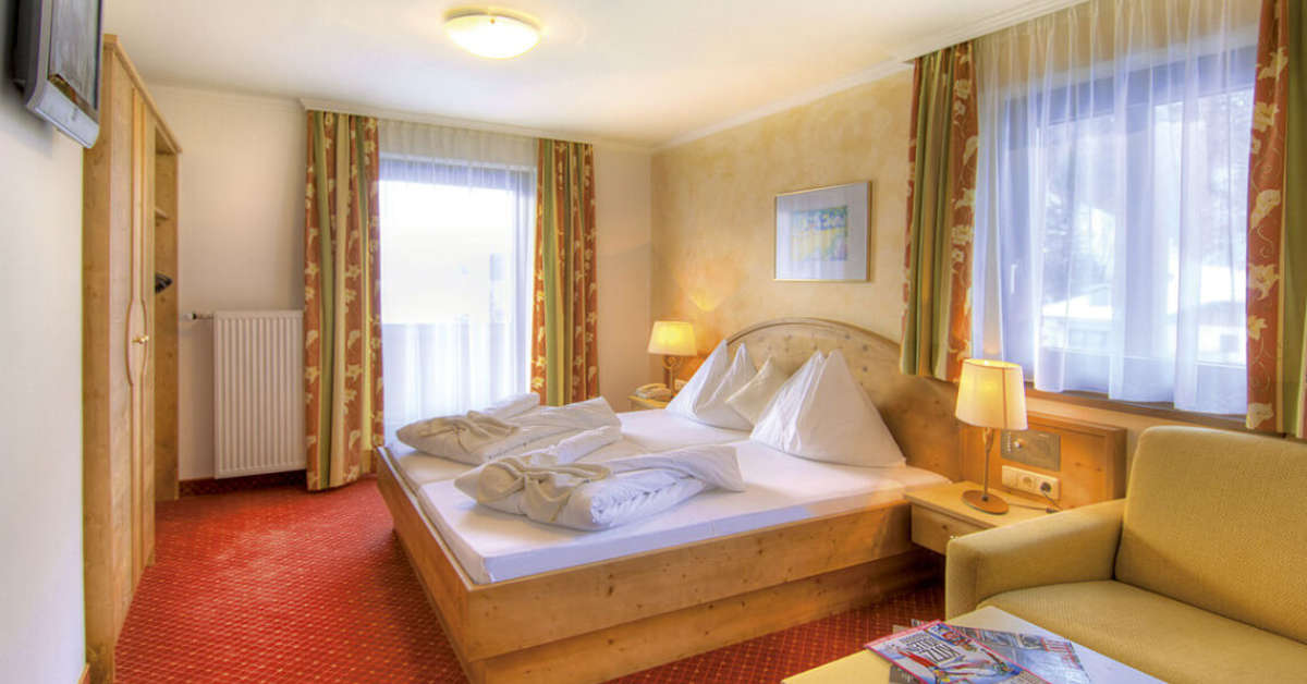 Een foto van Hotel Salzburgerhof Dienten