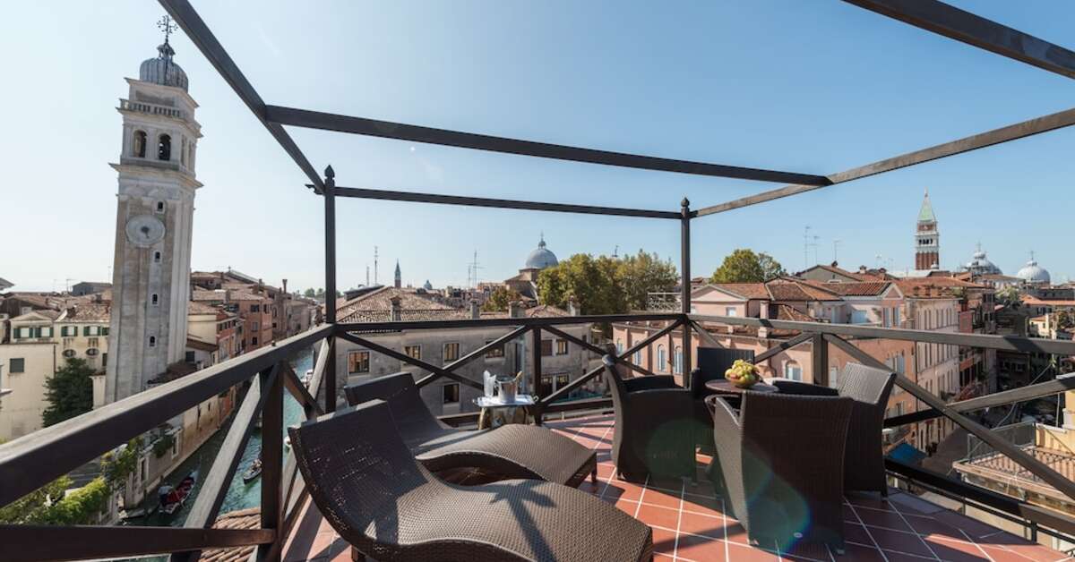 Een foto van Hotel Casa Nicolo Pruili