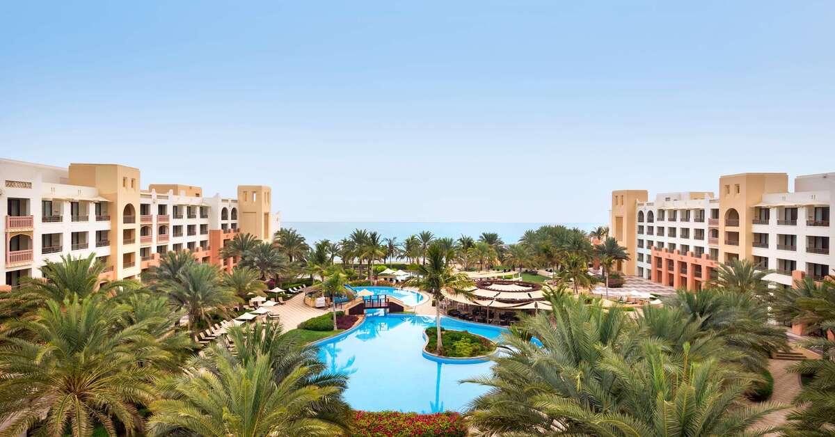 Een foto van Hilton Muscat Al Bandar