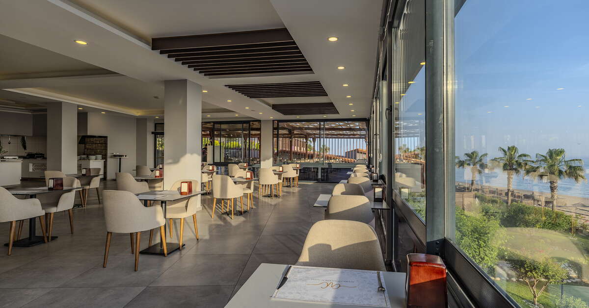 Een foto van Adora Calma Beach Hotel