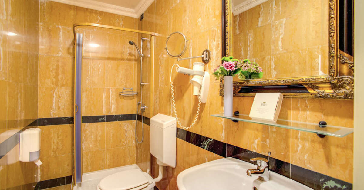 Een foto van Hotel Caravaggio Rome