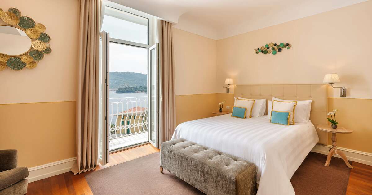 Ein Foto Grand Hotel Bristol