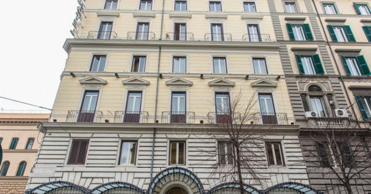 Een foto van Hotel Romanico Palace