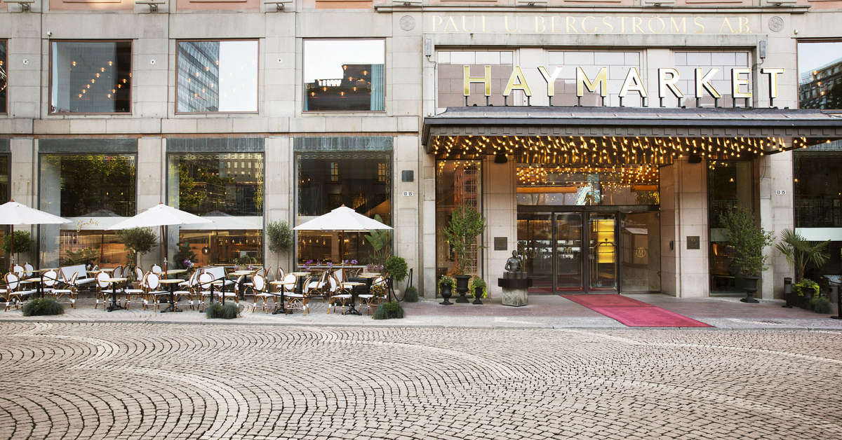 Een foto van Haymarket by Scandic