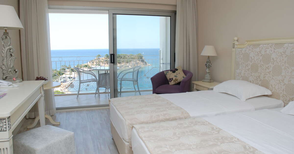 Een foto van La Vista Boutique Hotel & Spa