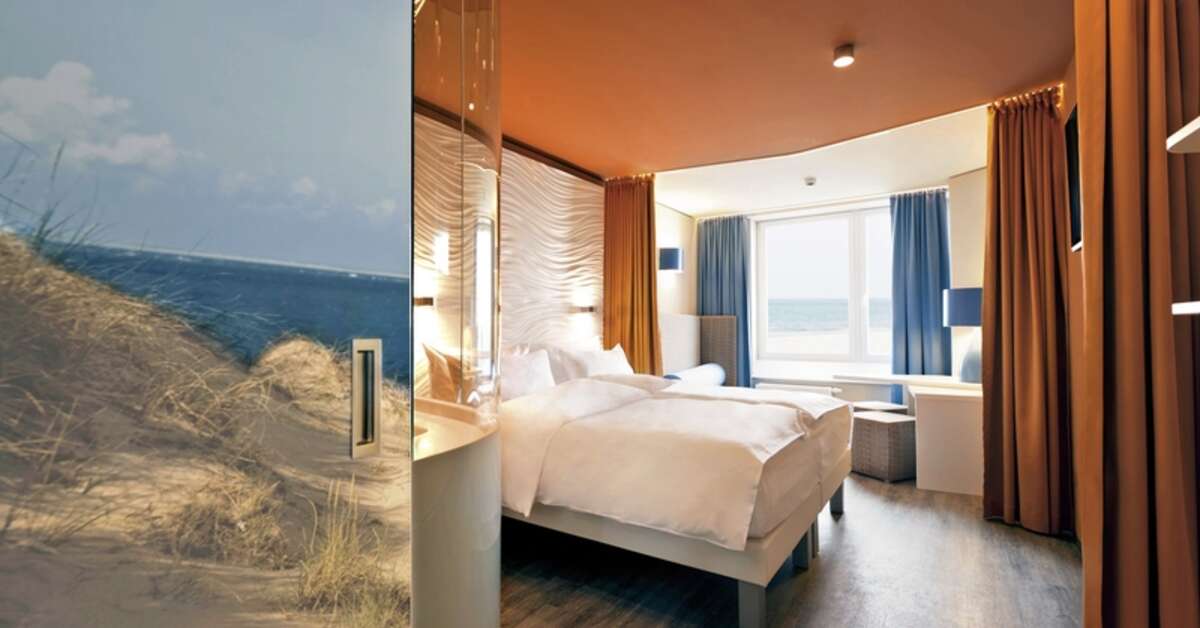Een foto van A Ja Resort Warnemünde