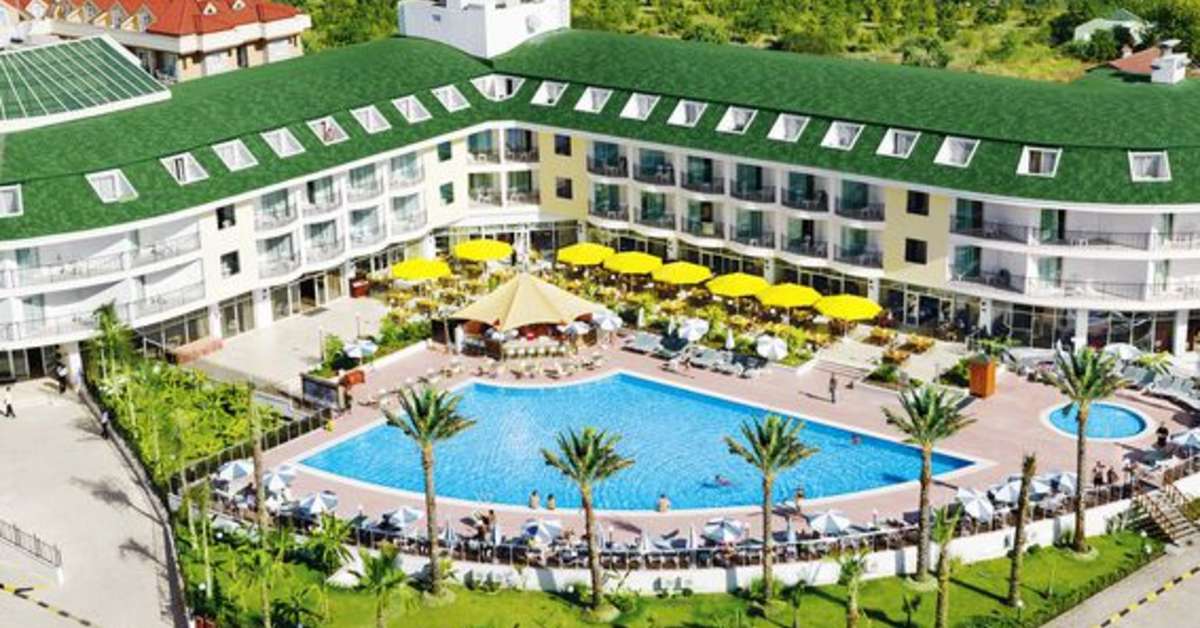 Een foto van Zena Resort Hotel