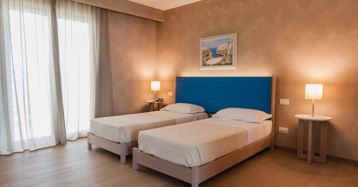 Een foto van Cala Ponte Hotel