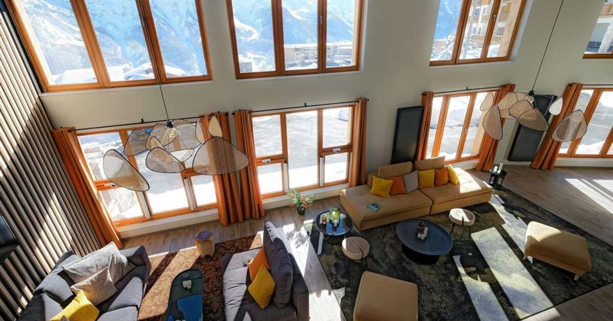 Een foto van Odalys Rochebrune Les Cimes