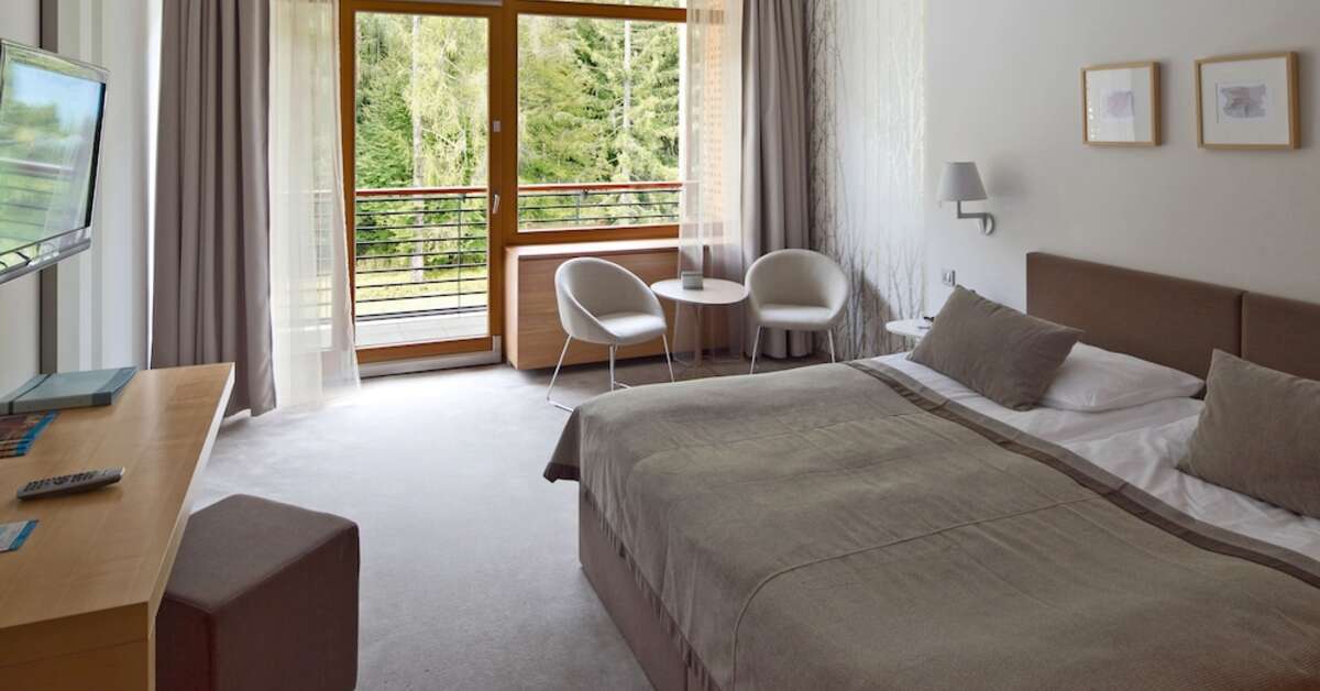 Een foto van Spik Alpine Wellness Resort