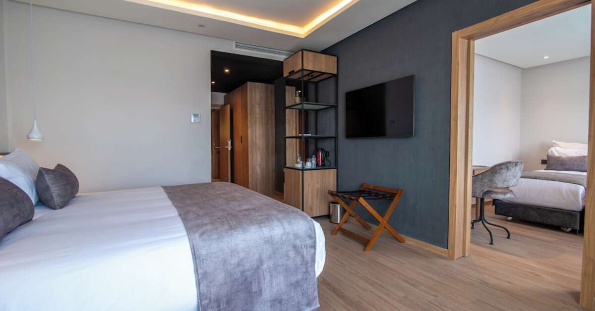 Een foto van Dominium Palace Agadir