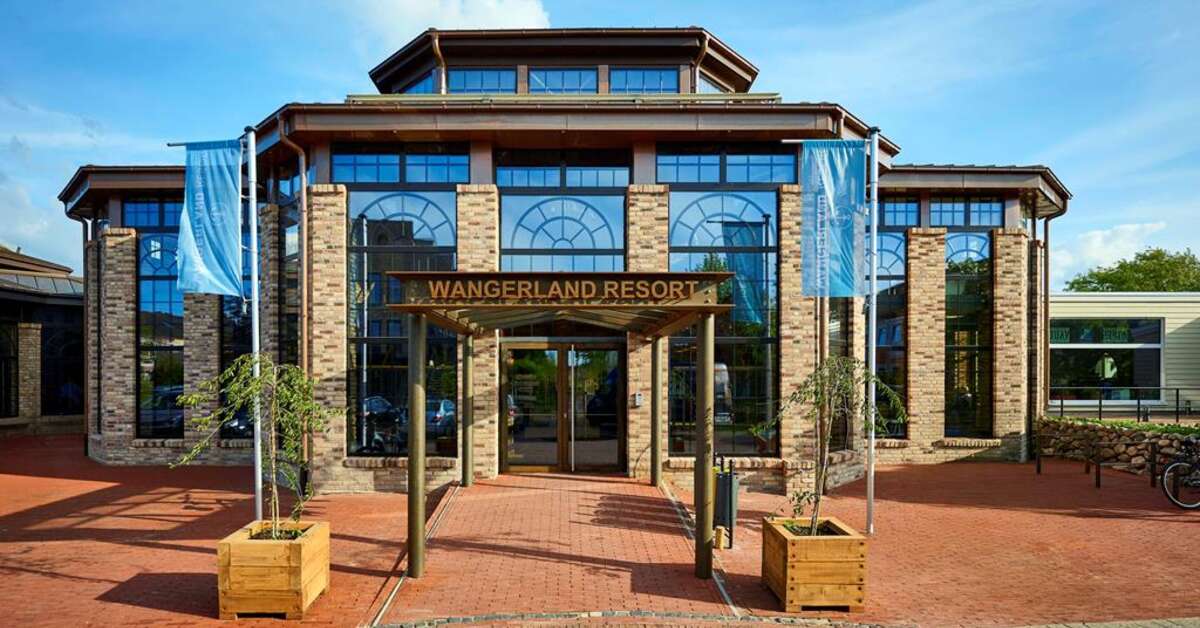 Een foto van Dorf Wangerland