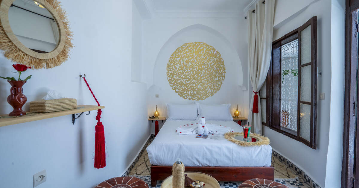 Een foto van Riad Fleur de Sable