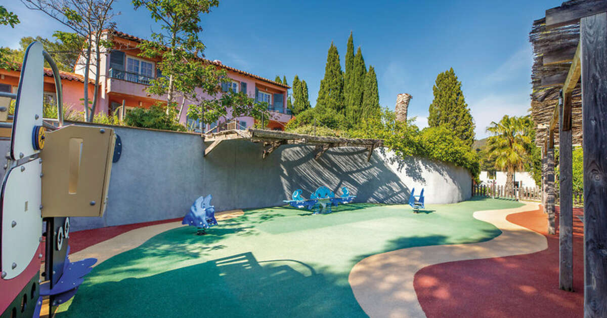 Een foto van SOWELL Residences Les Chenes Verts