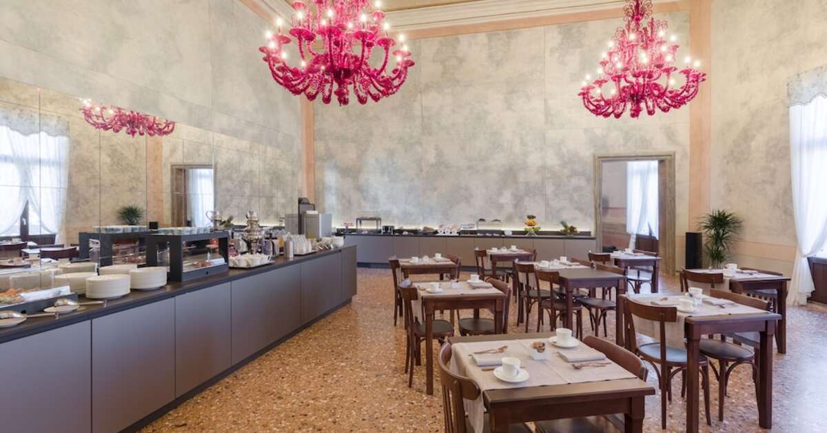 Een foto van Aquarius Hotel Venezia