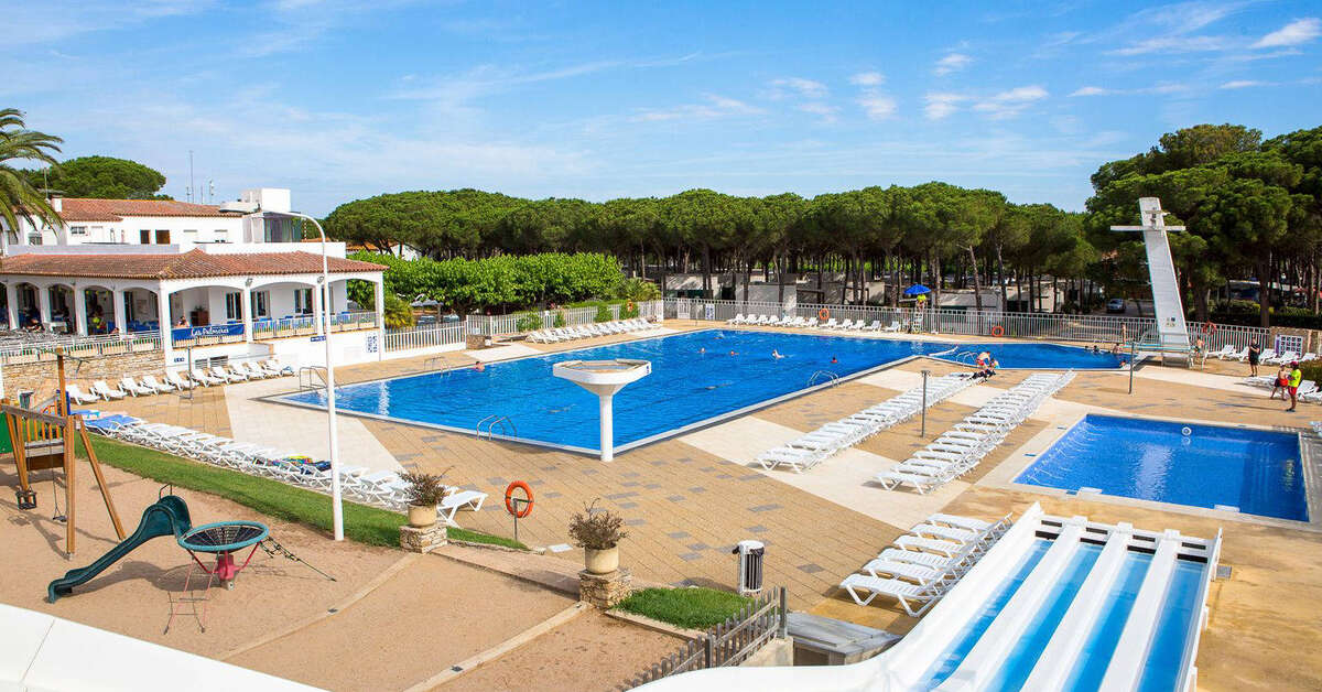 Een foto van Cypsela Resort