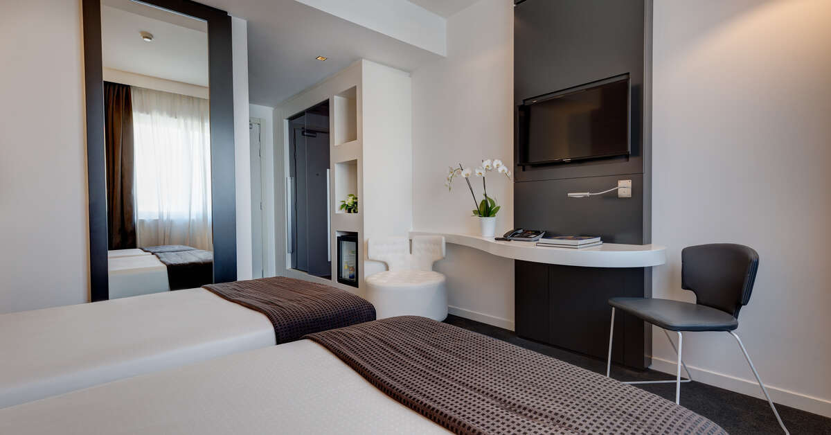 Een foto van iH Hotels Roma Z3
