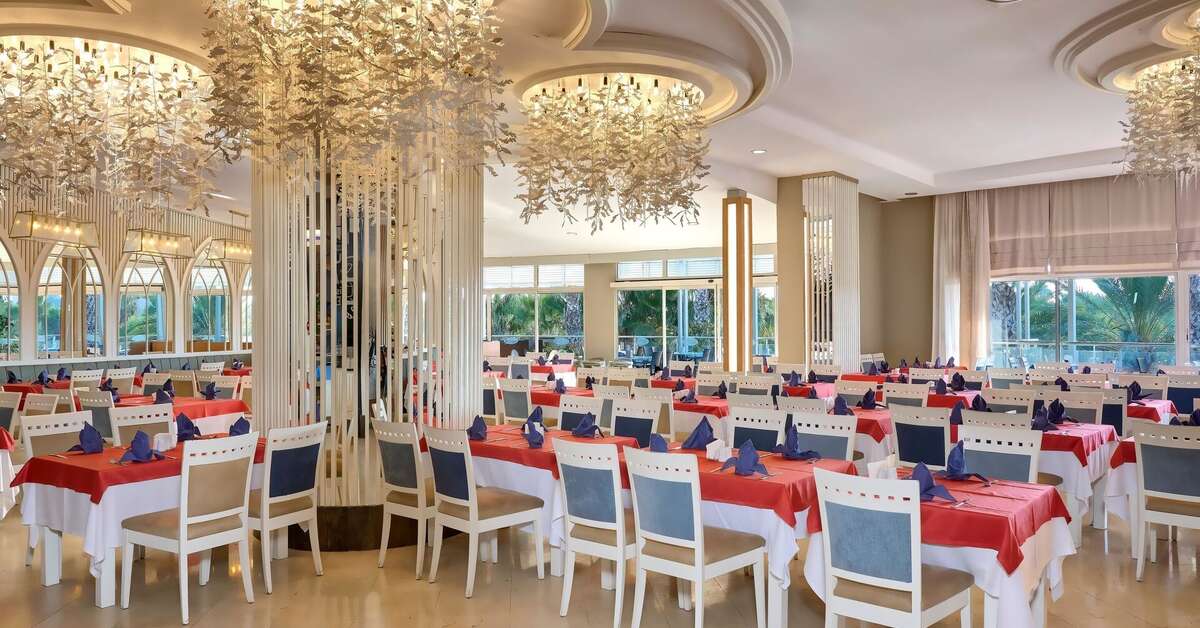 Een foto van Seaden Sea World Resort & Spa