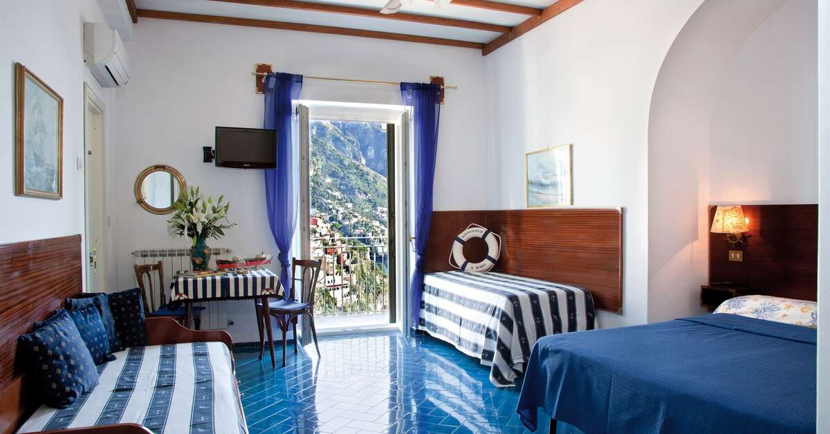 Een foto van Hotel Reginella Positano