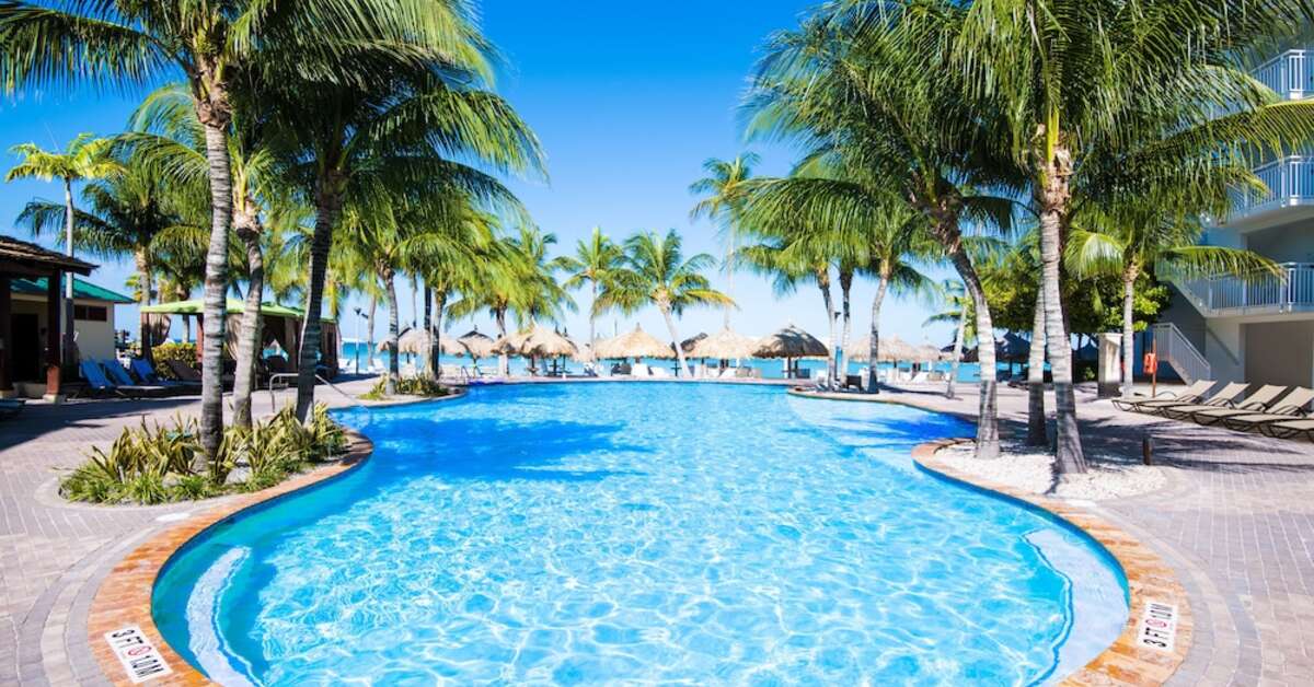 Een foto van Holiday Inn Resort Aruba Beach Resort & Casino