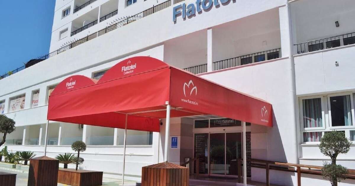 Een foto van First Flatotel International