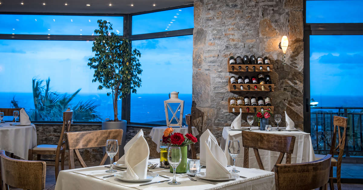 Een foto van de faciliteiten bij Happy Cretan Suites
