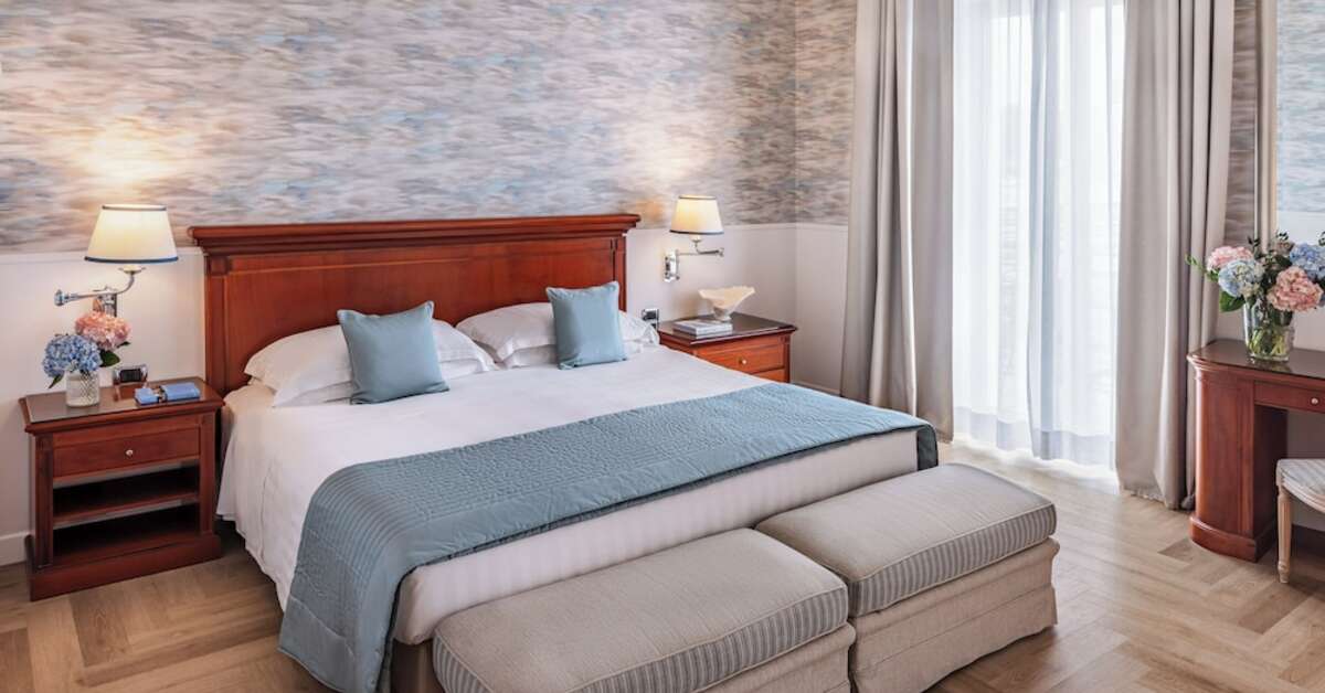 Een foto van Starhotel Terminus
