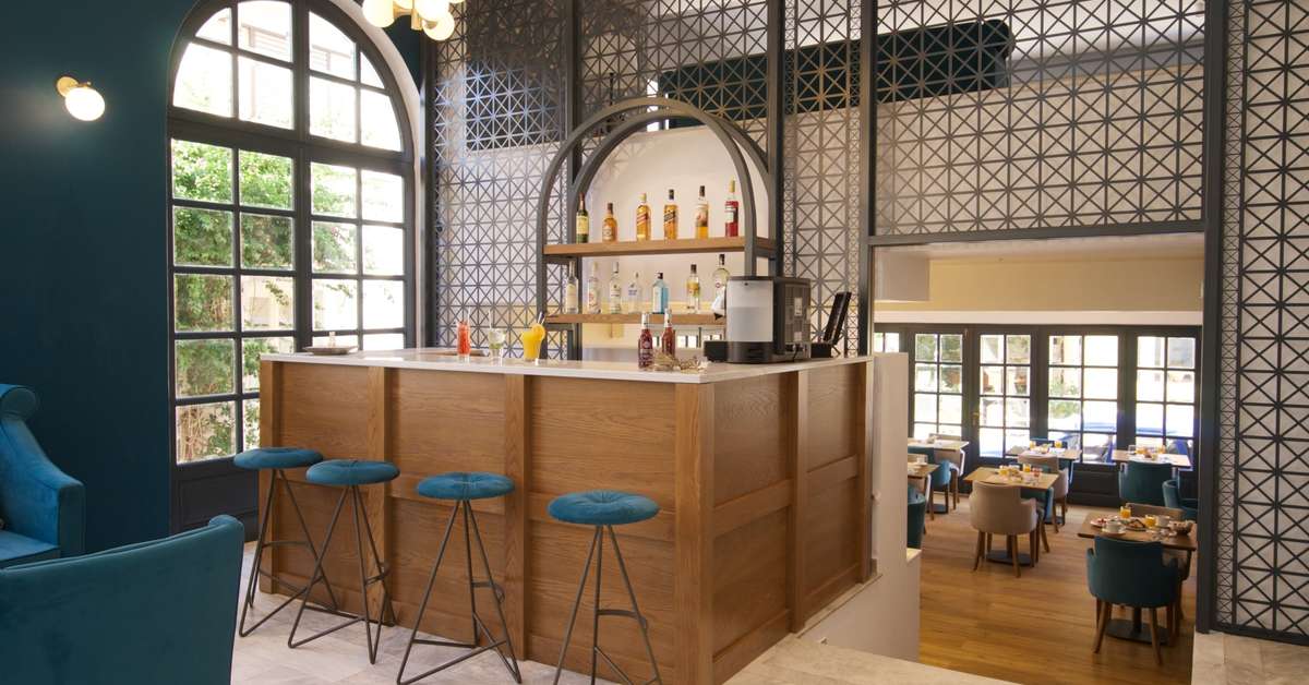 Een foto van de faciliteiten bij Mirabel City Center Hotel