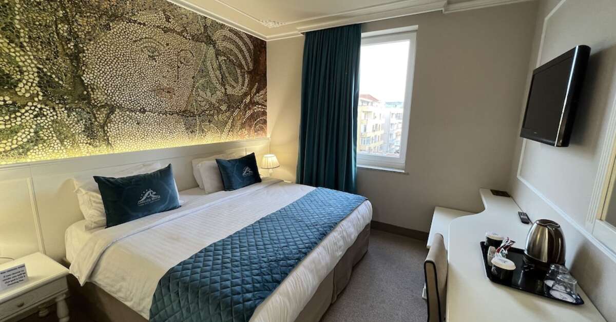 Een foto van Hotel Adriatik