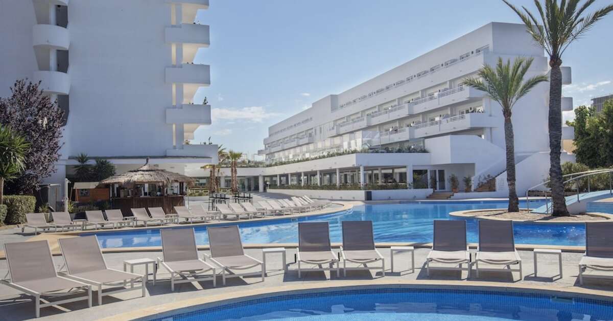 Een foto van Aparthotel HM Martinique