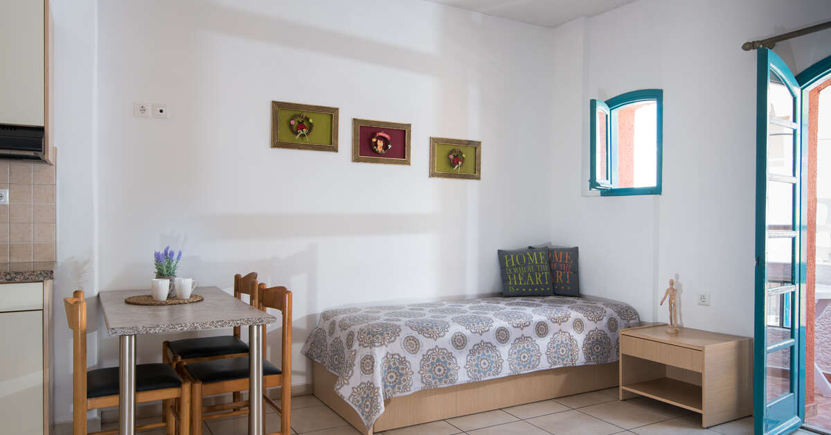 Een foto van Appartementen Sarpidon