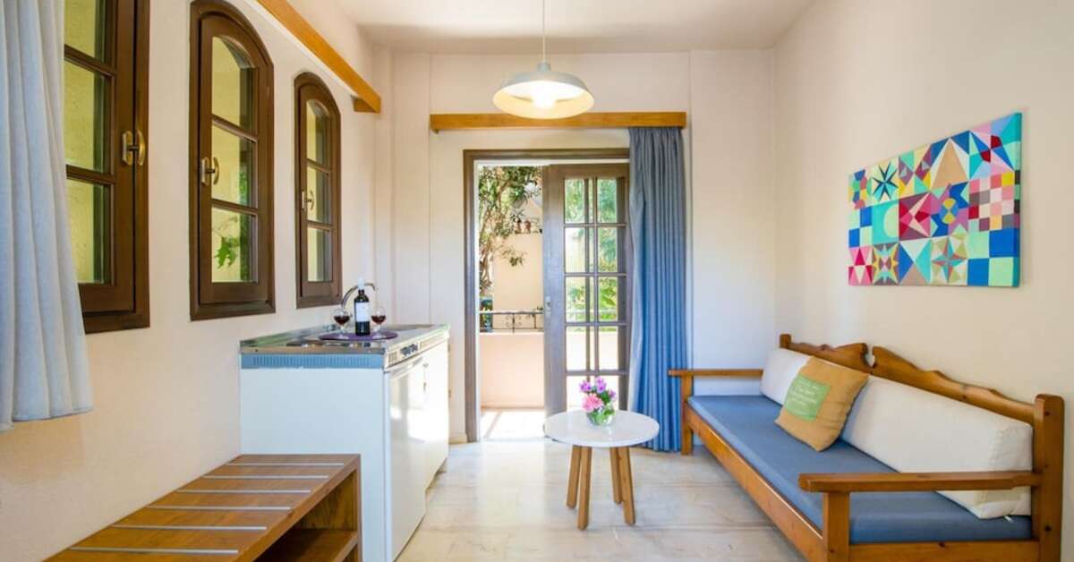 Een foto van Evangelos Appartementen