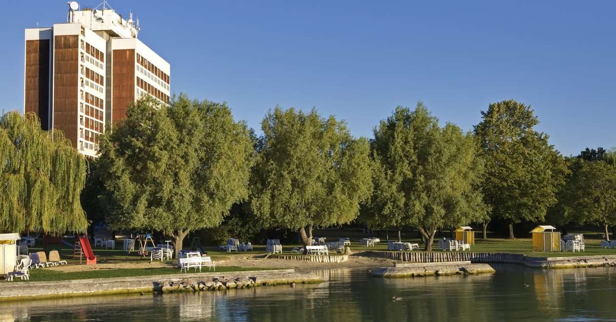 Een foto van Hotel Marina