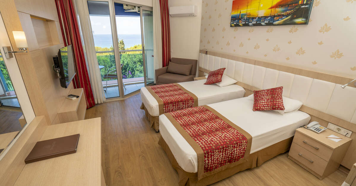 Een foto van Gardenia Hotel