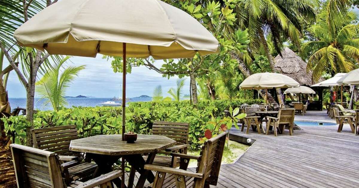 Een foto van Indian Ocean Lodge