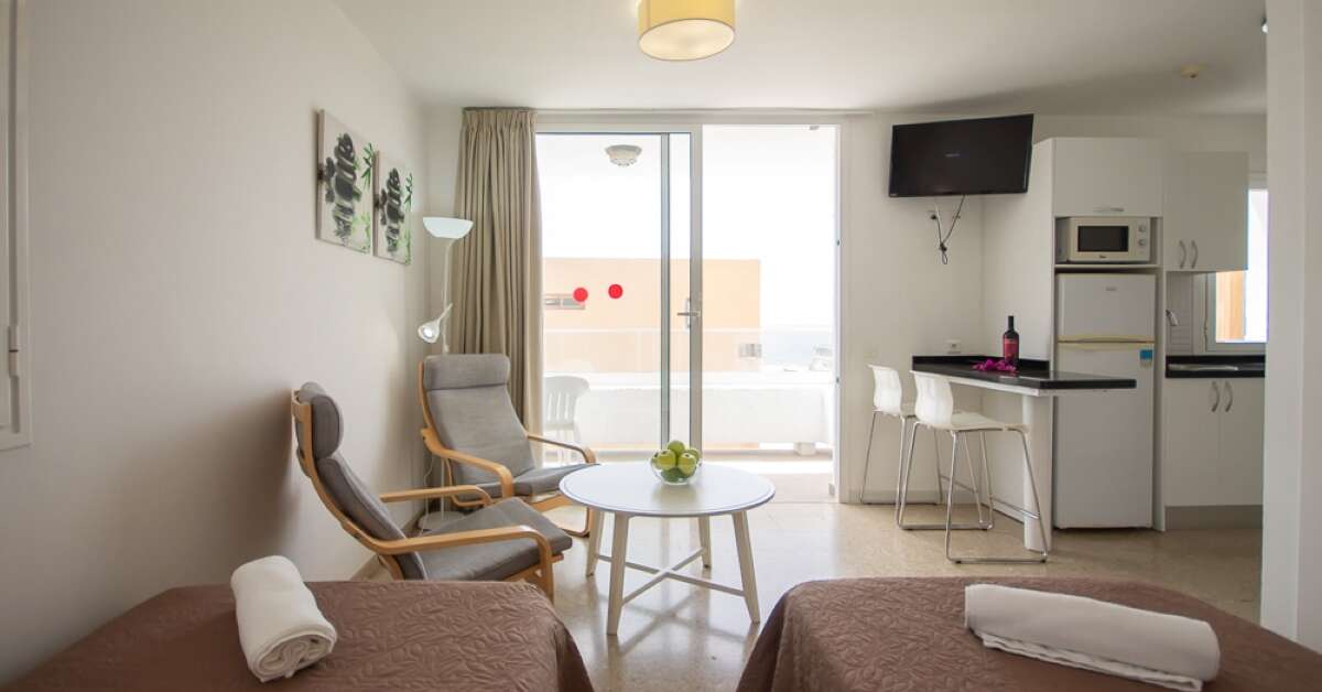 Een foto van Tarahal Appartementen
